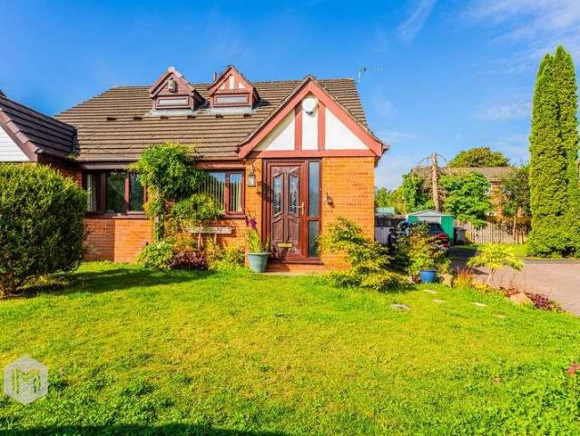 Property for sale in Lee Bank, Greater Manchester