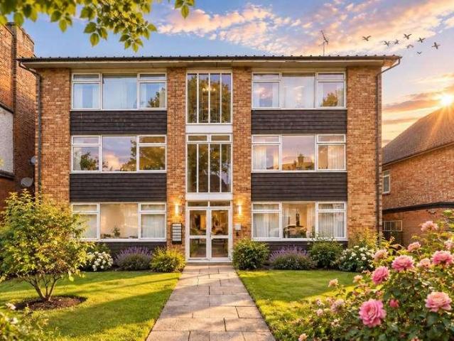 Property for sale in West Finchley, Greater London