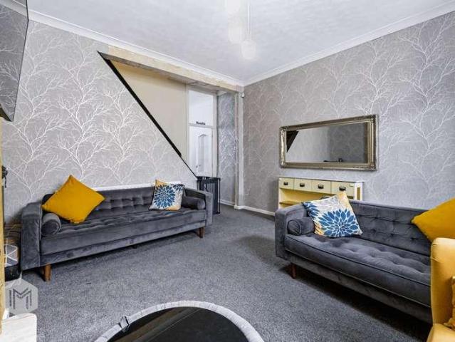 Property for sale in Fishpool, Bury
