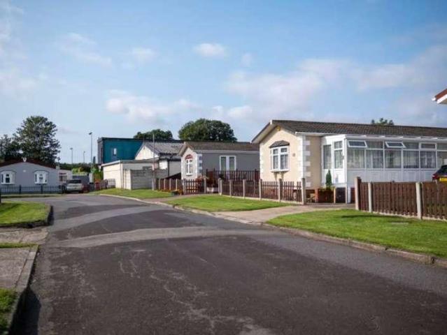 Property for sale in Ashby Parkland, North Lincolnshire