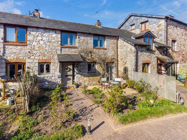 Property for sale in Dawlish, Bridford