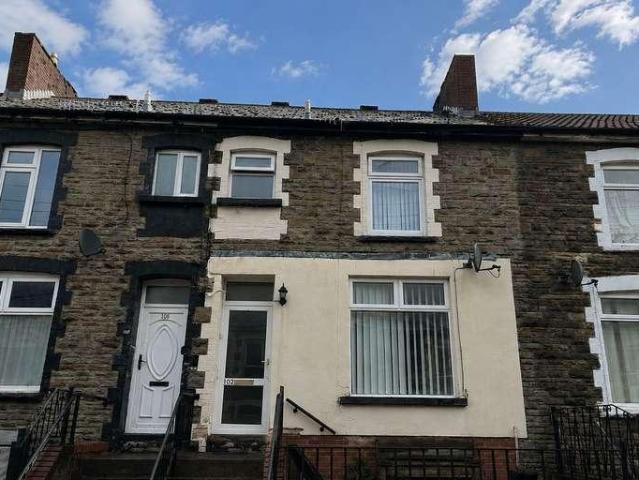 Property for sale in Brithdir, New Tredegar