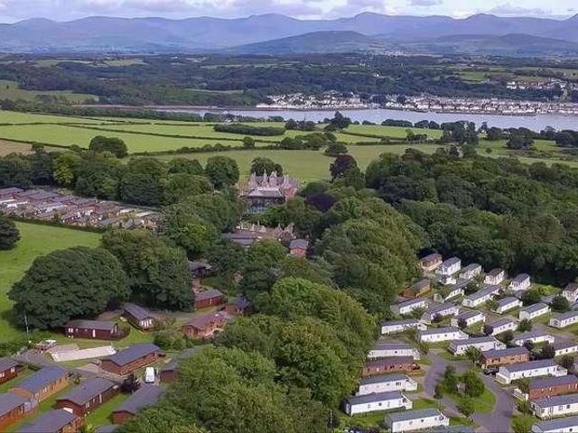 Property for sale in Llanedwen, Wales