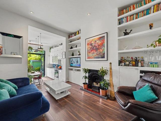 Property for sale in Shacklewell, Greater London