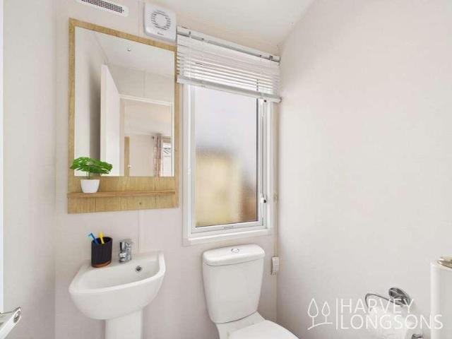 Property for sale in Felixstowe, Eastbridge