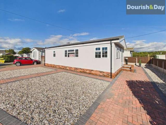 Property for sale in Hopton, Stafford