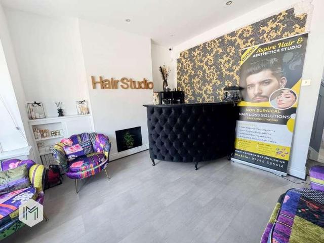 Property for sale in Moss Bank, Bolton