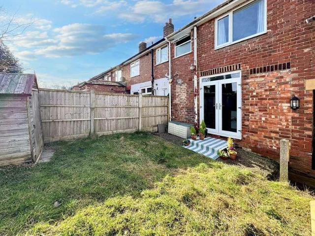 Property for sale in Higher Blackley, Manchester