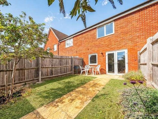 Property for sale in Bishopdown, Wiltshire