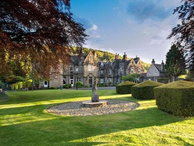 Property for sale in Birnam, Scotland