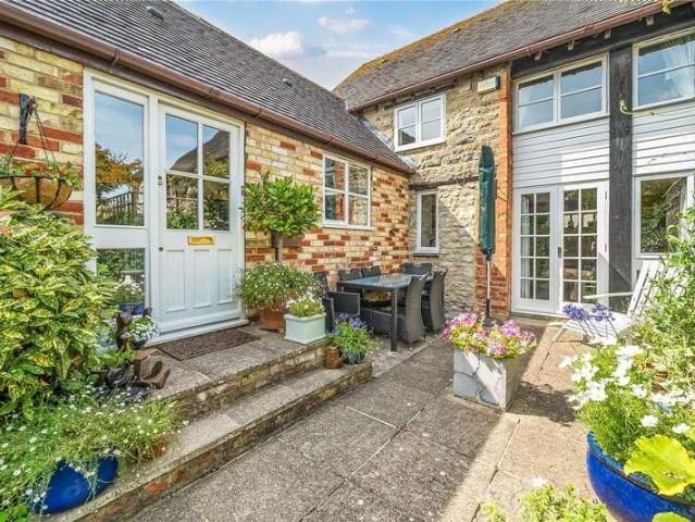 Property for sale in Marsh Gibbon, Buckinghamshire