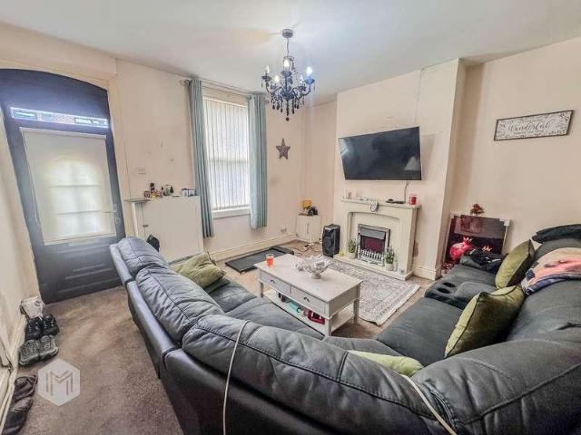 Property for sale in Leigh, Wigan