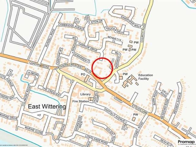 Property for sale in East Wittering, Chichester