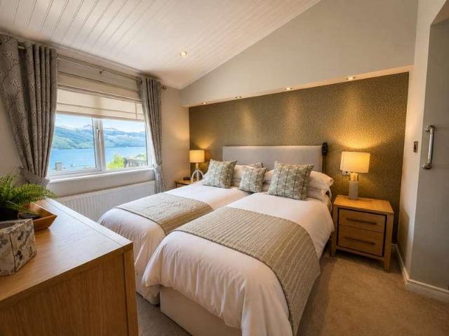 Property for sale in Lochgoilhead, Scotland