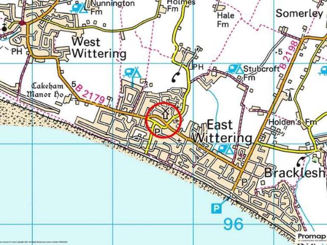 Property for sale in East Wittering, Chichester
