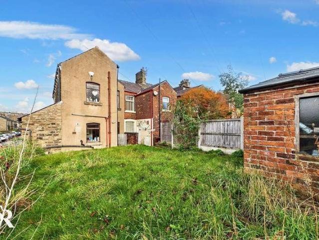 Property for sale in Charlesworth, East Midlands