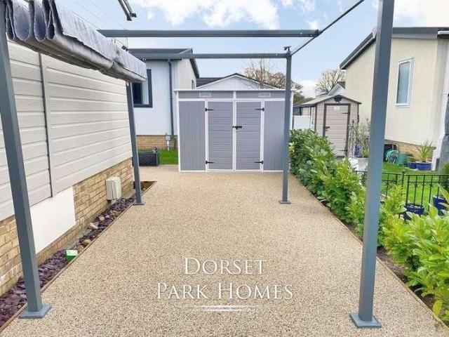 Property for sale in Three Legged Cross, East Dorset