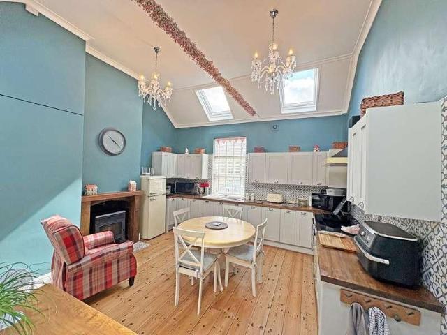 Property for sale in Belleau, Lincolnshire