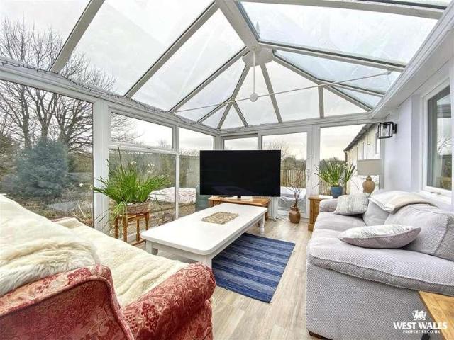 Property for sale in Llanboidy, Wales