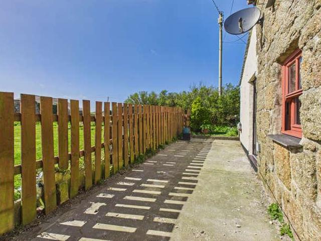 Property for sale in Porthcurno, Cornwall