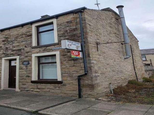 Property for sale in Padiham, Burnley