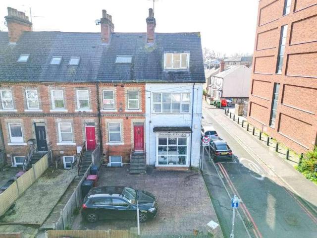 Property for sale in Newtown, Reading