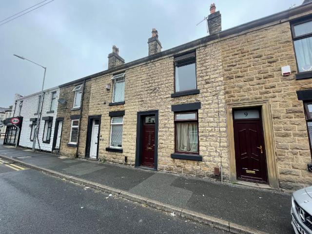 Property for sale in Lee Bank, Greater Manchester