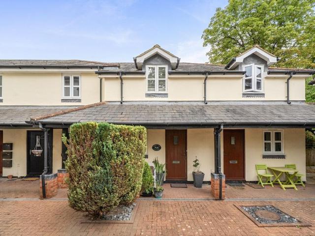 Property for sale in Barton Stacey, Hampshire