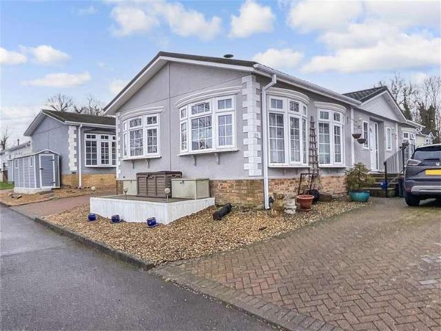 Property for sale in Wrotham, Bourne Vale