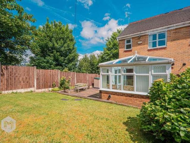 Property for sale in Bury, Greater Manchester