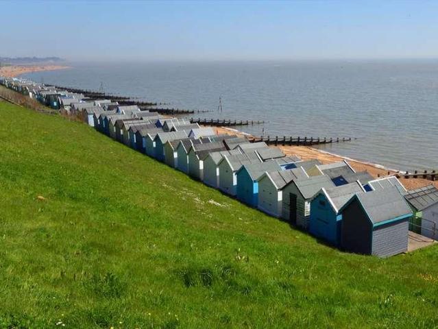 Property for sale in Felixstowe, Eastbridge