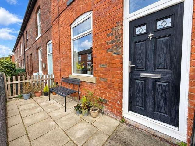 Property for sale in Prestwich, Bury