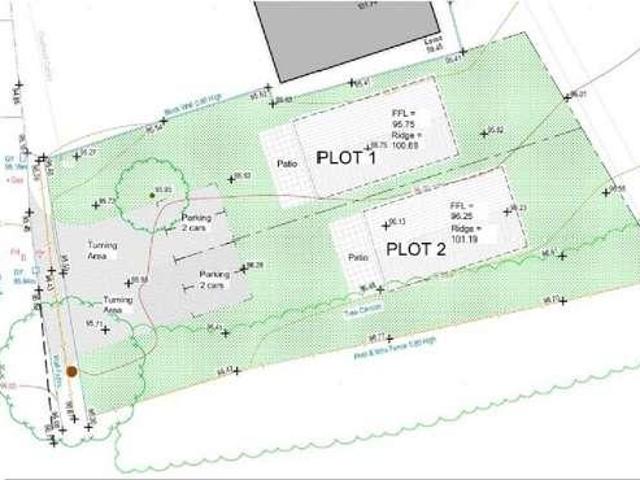 Property for sale in St Columb Major, Cornwall