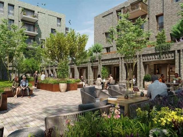 Property for sale in Pouchen End, Hertfordshire
