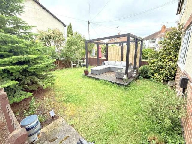 Property for sale in New Barnet, Greater London