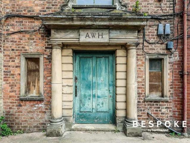 Property for sale in Moss Rose, Macclesfield