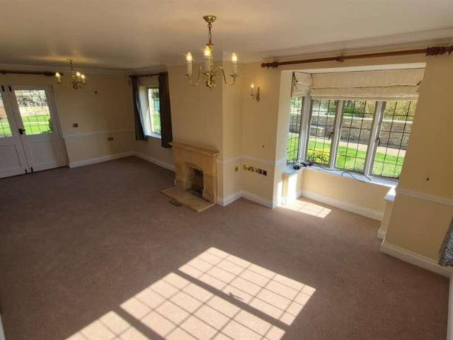 Property for sale in Black Bourton, Oxfordshire