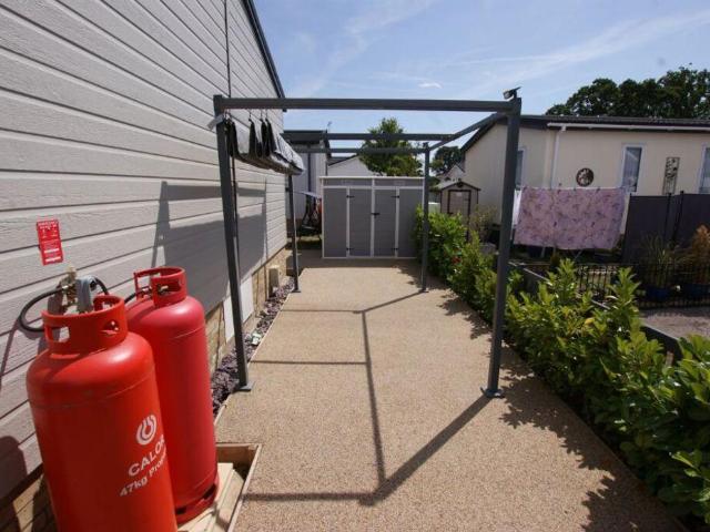 Property for sale in Three Legged Cross, East Dorset