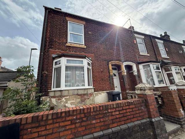 Property for sale in Stoke, Stoke-on-Trent