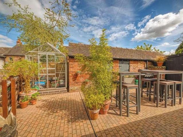 Property for sale in Repton CP, South Derbyshire