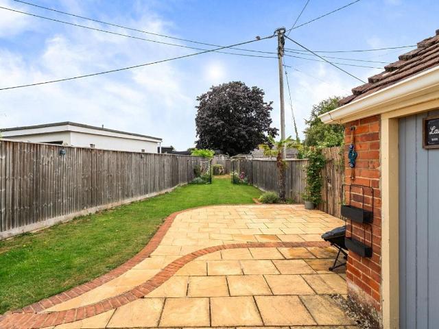 Property for sale in Barton Stacey, Hampshire