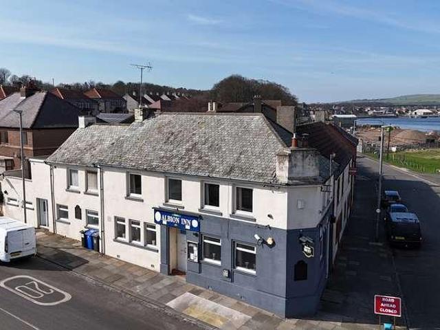 Property for sale in Berwick-upon-tweed, Northumberland
