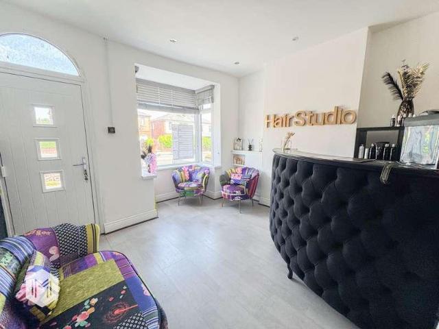 Property for sale in Lee Bank, Greater Manchester