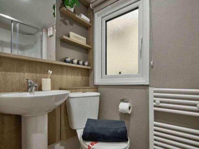 Property for sale in Seacote Caravan Park, Silloth