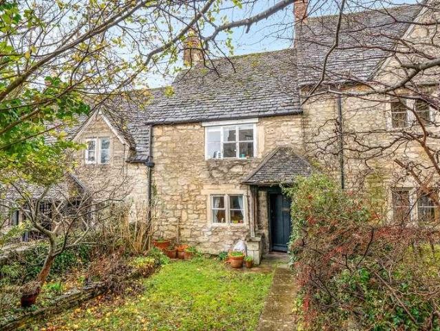 Property for sale in Thrupp, School House