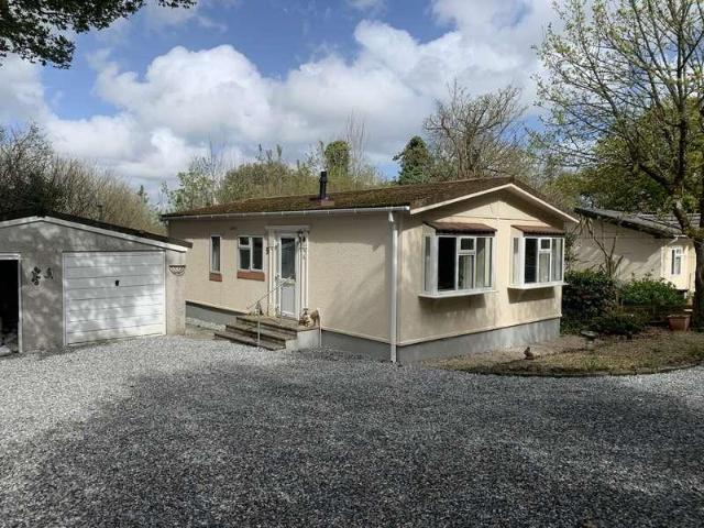 Property for sale in Par, Cornwall
