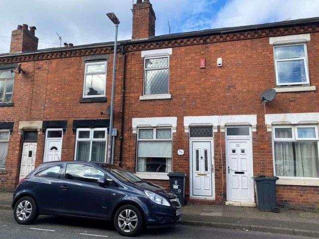Property for sale in Stoke, Stoke-on-Trent