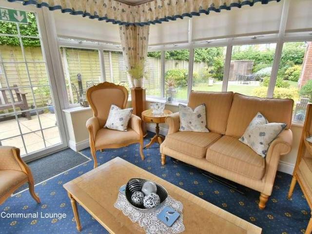 Property for sale in West Parley, East Dorset