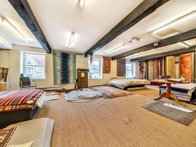 Property for sale in Black Bourton, Oxfordshire