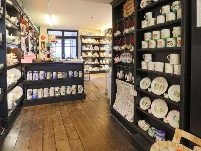 Property for sale in The King's Mile, The Bridge